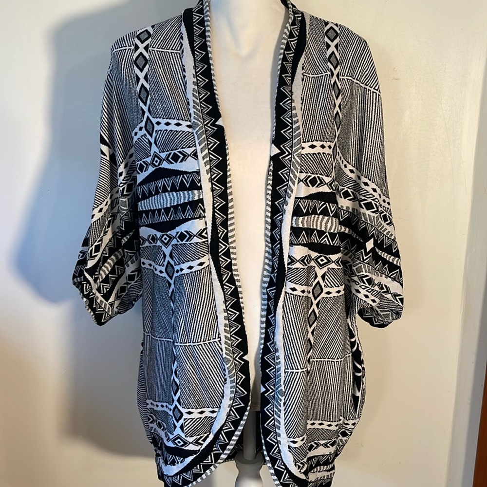 Yoana Baraschi NYC Patterned Cardigan